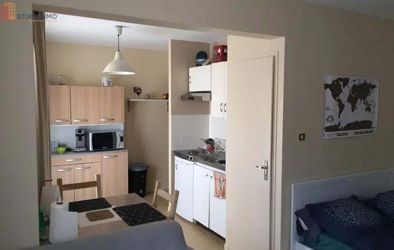 Studio 29m² Hagondange - Cave - Photo 1