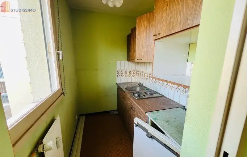 Studio 27m² Metz 57070 - Étage élevé, lumineux - Photo 2