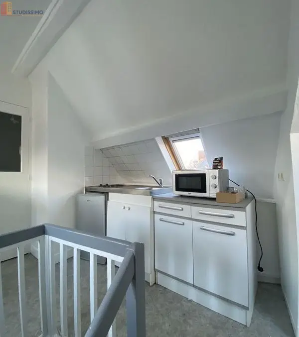 Studio meublé 26m² Amiens - Lumineux, 2e étage - Photo 4