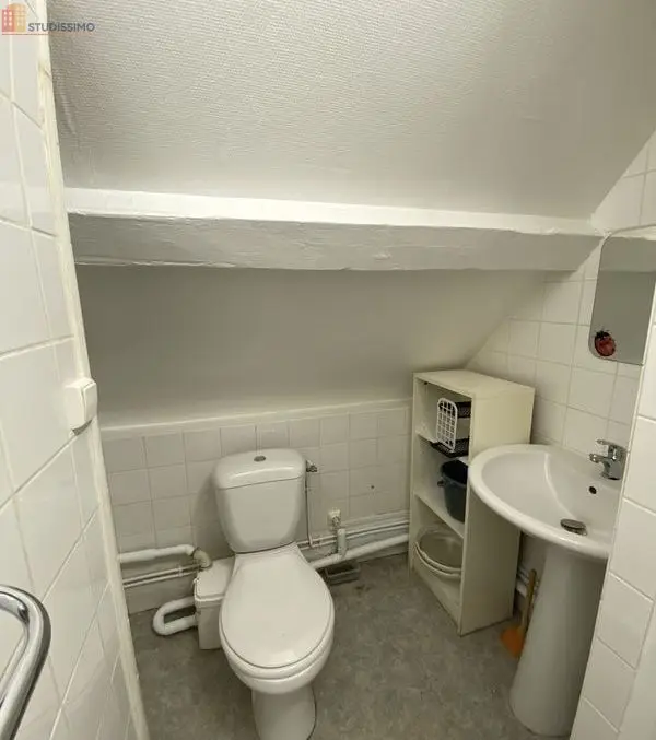 Studio meublé 26m² Amiens - Lumineux, 2e étage - Photo 7