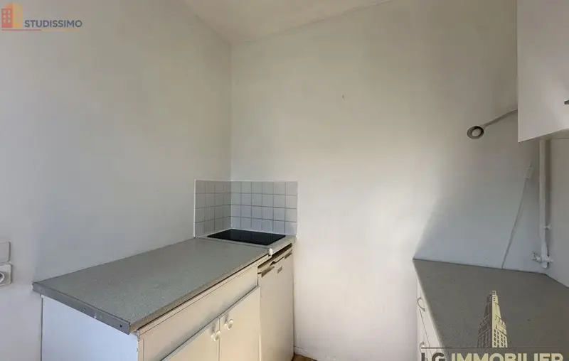 Studio 28m² Amiens centre - lumineux - Photo 2