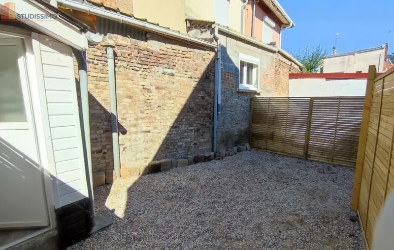 Studio 13m² Amiens centre - Lumineux - Photo 44