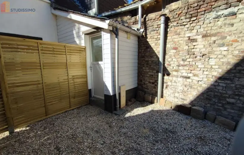 Studio 13m² Amiens centre - Lumineux - Photo 38