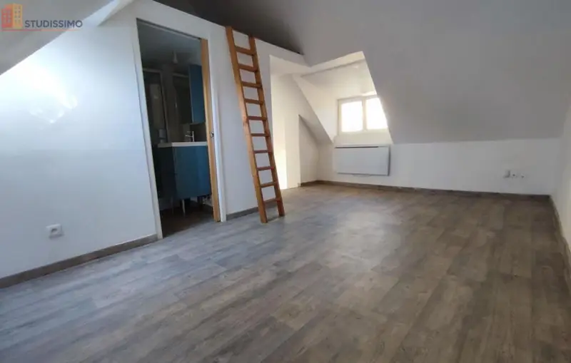 Studio 13m² Amiens centre - Lumineux - Photo 23