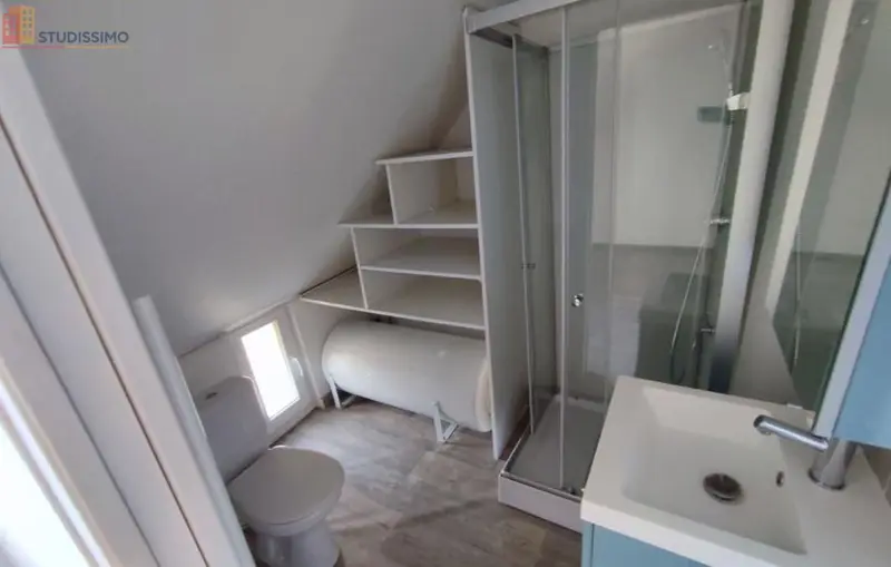 Studio 13m² Amiens centre - Lumineux - Photo 18