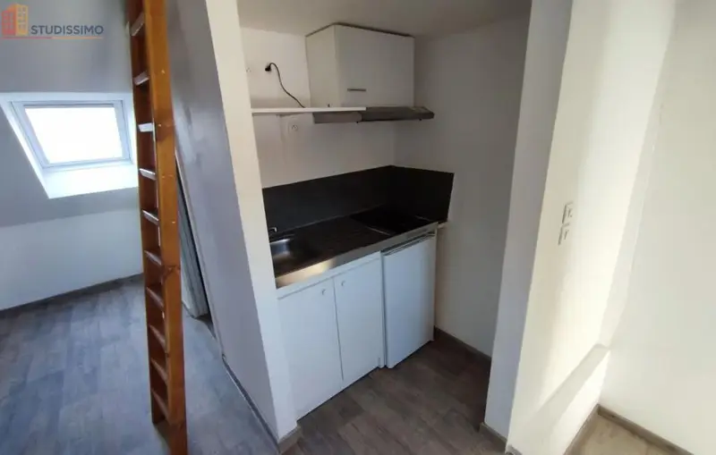 Studio 13m² Amiens centre - Lumineux - Photo 9