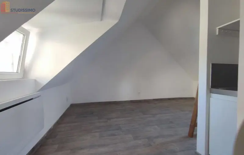 Studio 13m² Amiens centre - Lumineux - Photo 3