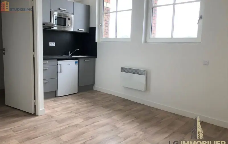 Studio 20m² Longueau - 2e étage - Photo 8
