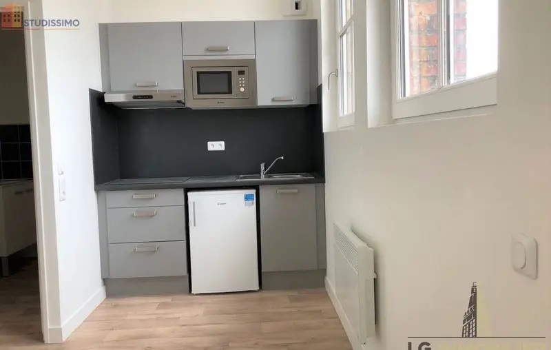Studio 20m² Longueau - 2e étage - Photo 7