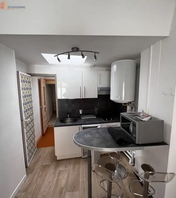 Studio 18m² Amiens 80000 - Photo 13