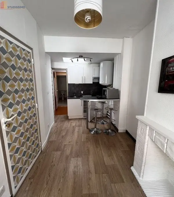 Studio 18m² Amiens 80000 - Photo 5
