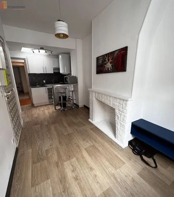 Studio 18m² Amiens 80000 - Photo 2