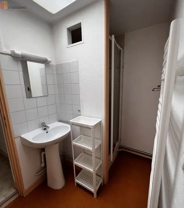 Studio 18m² Amiens 80000 - Photo 3