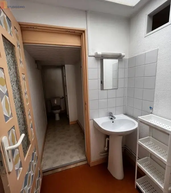 Studio 18m² Amiens 80000 - Photo 1