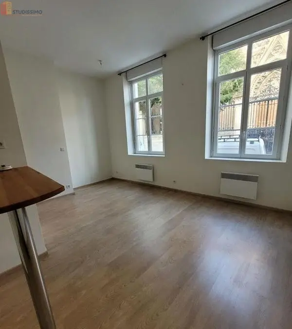 Studio 20m² Amiens centre - Aucun caractère mentionné - Photo 17