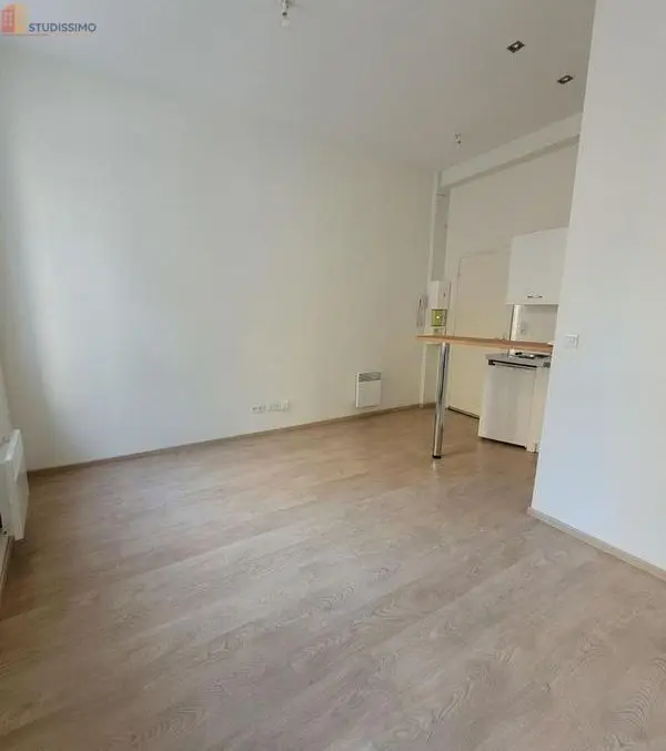 Studio 20m² Amiens centre - Aucun caractère mentionné - Photo 19