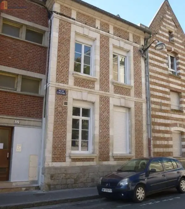 Studio 20m² Amiens centre - Aucun caractère mentionné - Photo 1