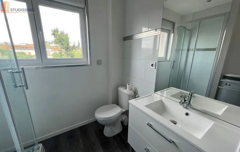 Studio 17m² Amiens - CPE C, 1ère étage - Photo 1