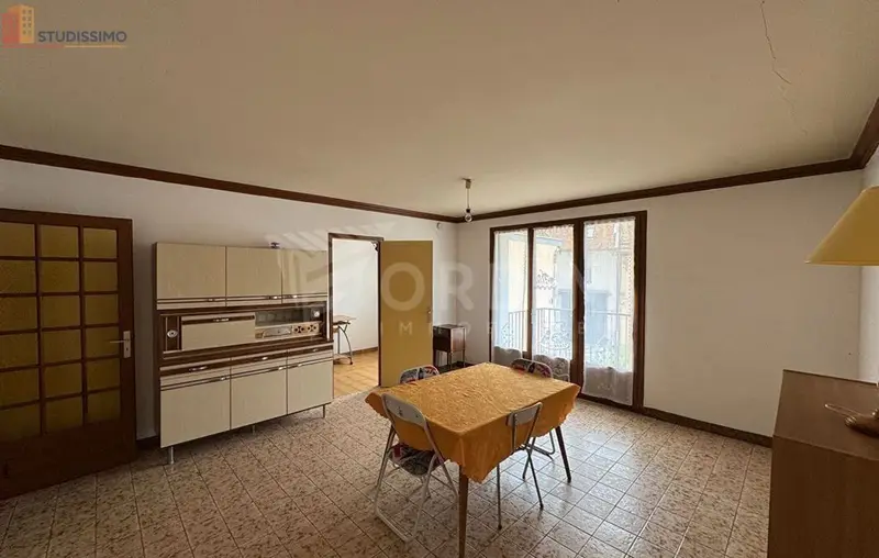 Studio 42m² Cosne-Cours-sur-Loire - étage 1/2 - Photo 9