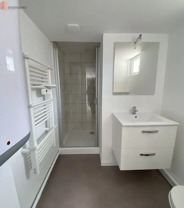 Studio meublé 24m² Amiens centre - Lumineux - Photo 9