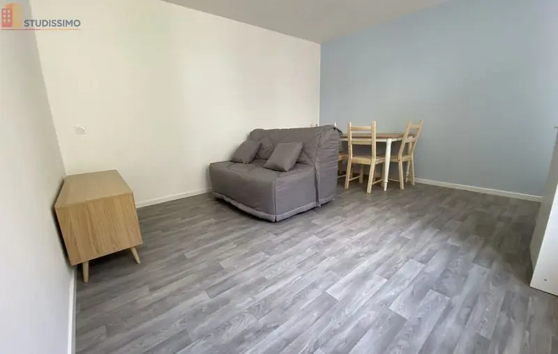 Studio meublé 24m² Amiens centre - Lumineux - Photo 3