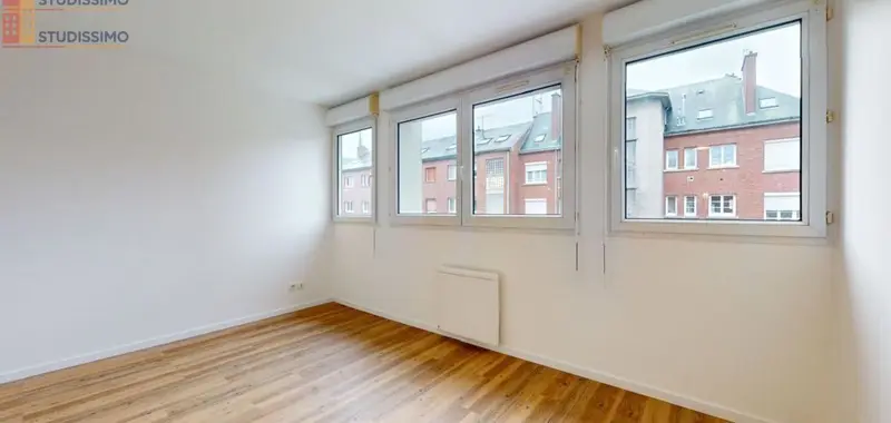 Studio 20m² Amiens - CPE C - Photo 8