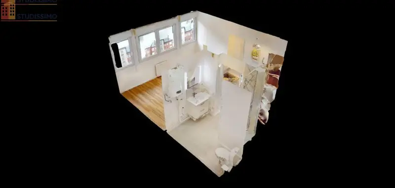 Studio 20m² Amiens - CPE C - Photo 11