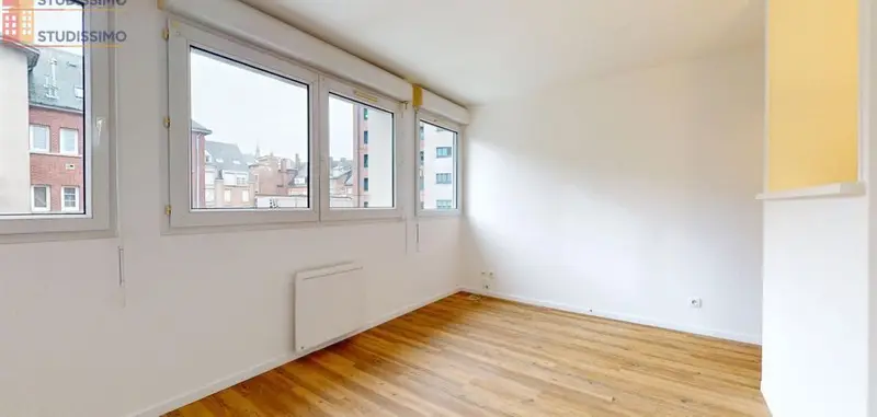 Studio 20m² Amiens - CPE C - Photo 7