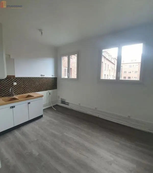 Studio 58m² Amiens - lumineux - Photo 11