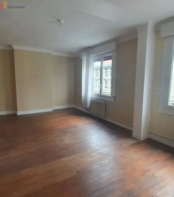 Studio 58m² Amiens - lumineux - Photo 10
