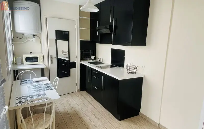 Studio meublé 16m² Amiens 80000 - Meublé, lumineux - Photo 10