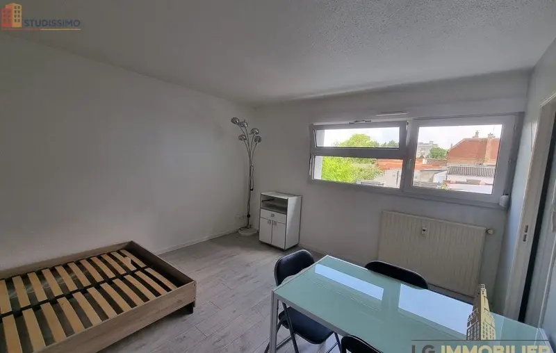 Studio meublé 23m² Amiens centre - Meublé, 1 pièce - Photo 5