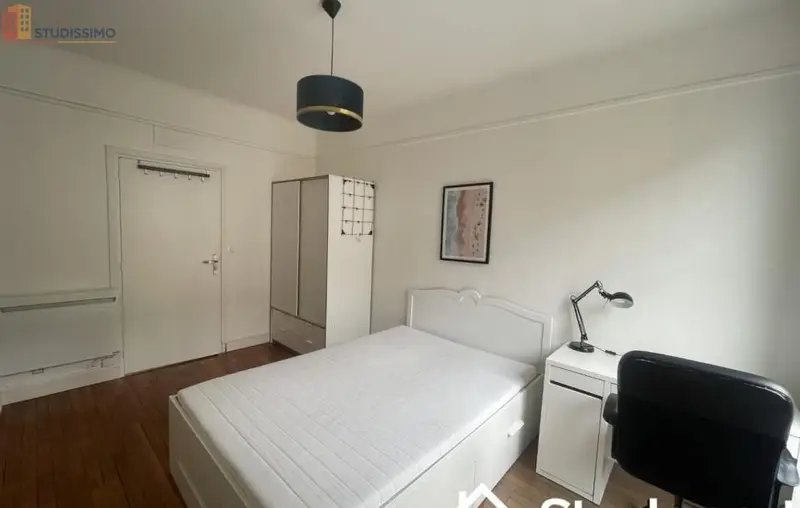 Studio meublé 12m² Amiens - Idéal étudiant - Photo 8