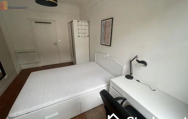 Studio meublé 12m² Amiens - Idéal étudiant - Photo 5