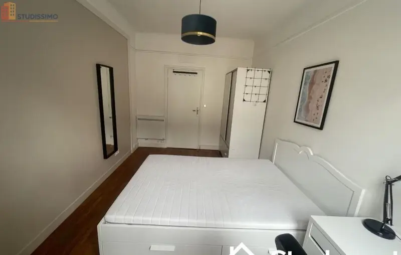 Studio meublé 12m² Amiens - Idéal étudiant - Photo 6