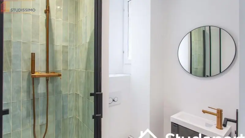 Studio 105m² Amiens - Meublé, DPE A - Photo 1
