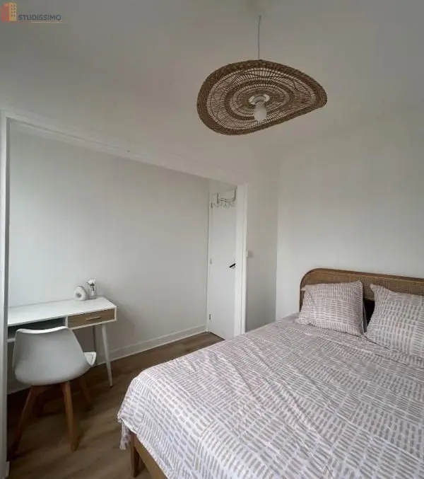 Studio 9m² Amiens 80080 - Meublé, lumineux - Photo 4