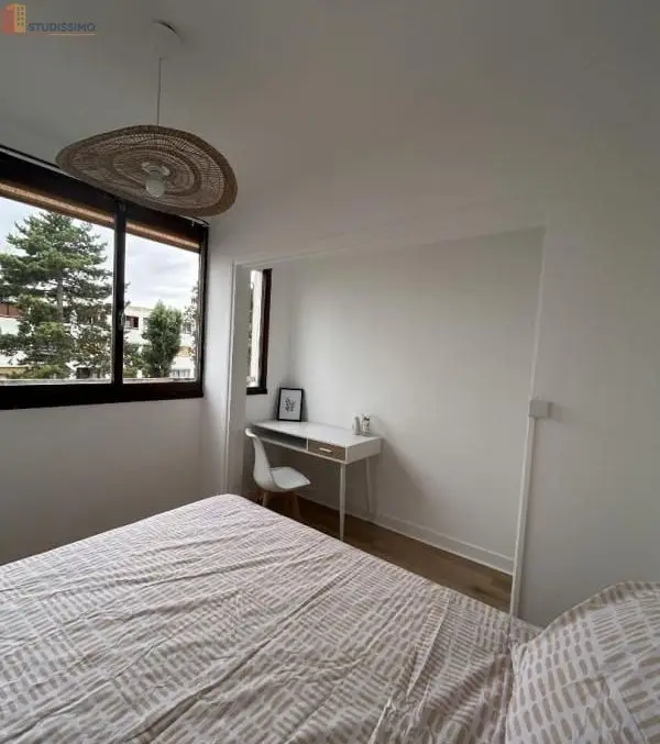 Studio 9m² Amiens 80080 - Meublé, lumineux - Photo 2