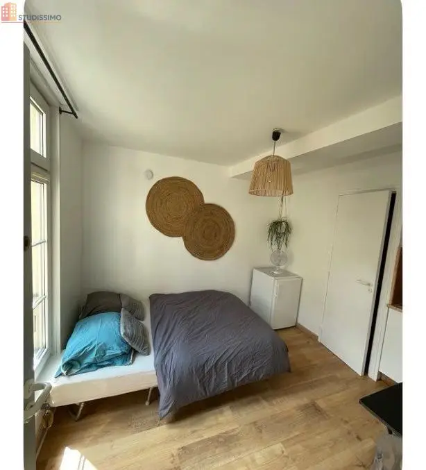 Studio 12m² Amiens 80000 - Meublé, proche cathédrale - Photo 4
