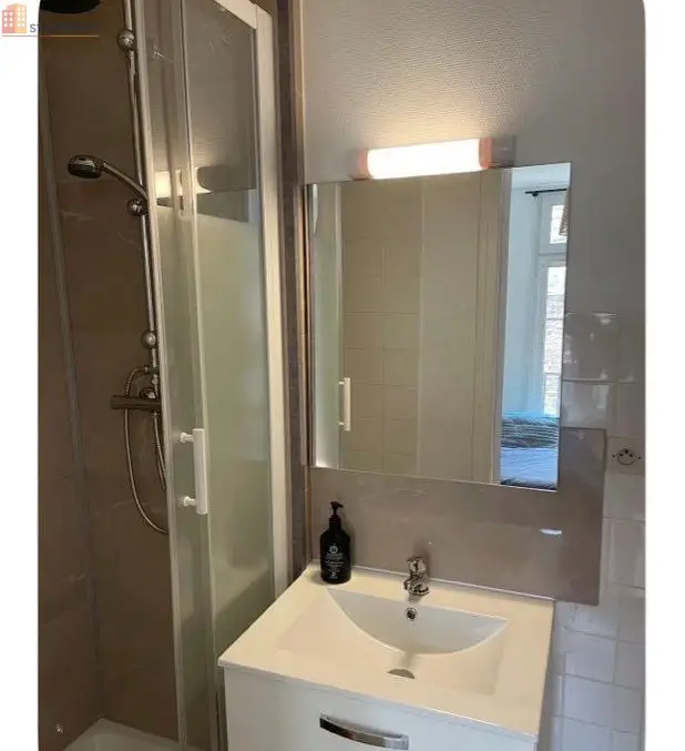 Studio 12m² Amiens 80000 - Meublé, proche cathédrale - Photo 1