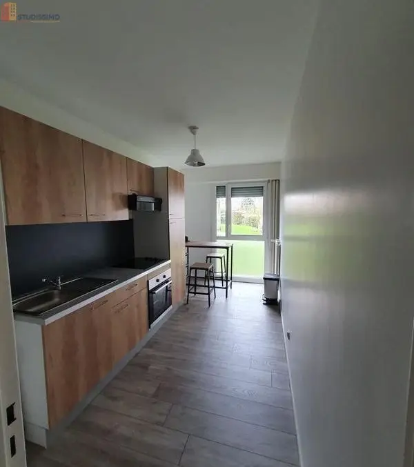 Studio 43m² Amiens 80090 - Photo 2