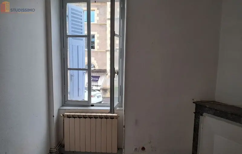 Studio 24m² Nevers - annexe incluse - Photo 1