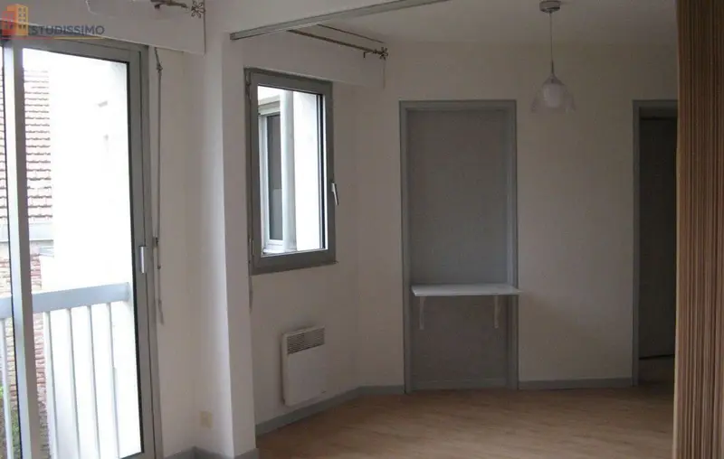 Studio 27m² Nevers centre - Proche ISAT - Photo 9