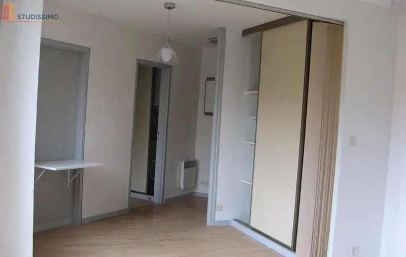 Studio 27m² Nevers centre - Proche ISAT - Photo 8