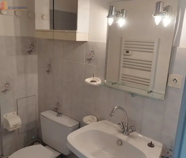 Studio 27m² Nevers centre - Proche ISAT - Photo 3
