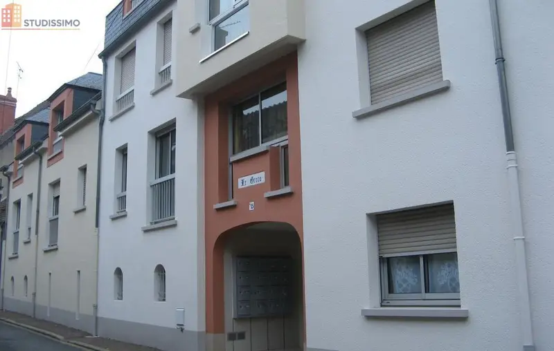 Studio 27m² Nevers centre - Proche ISAT - Photo 1