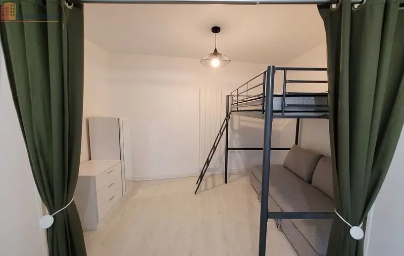 Studio meublé 19m² Amiens 80000 - Meublé, 1 pièce - Photo 14