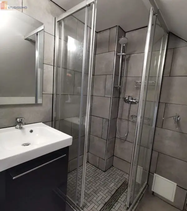 Studio 21m² Amiens 80000 - Meublé, étage élevé - Photo 2