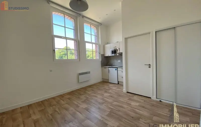 Studio 20m² Longueau - Penharmon - Photo 2