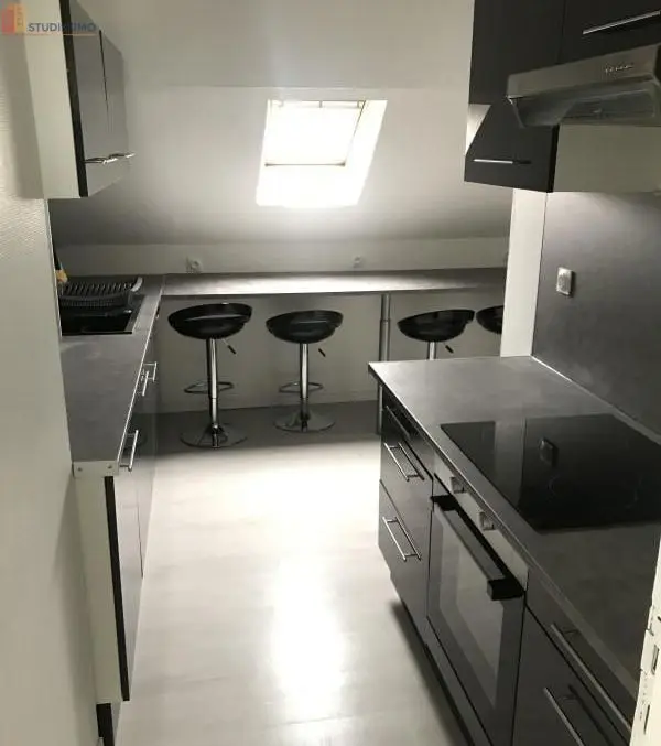 Studio 50m² Amiens 80000 - Photo 1